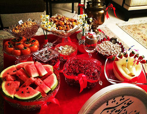 هدیه شب یلدا چی بخریم؟